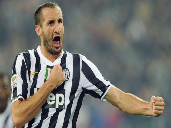 Tin thể thao trưa 12/7: Chiellini sắp nối duyên với Juventus