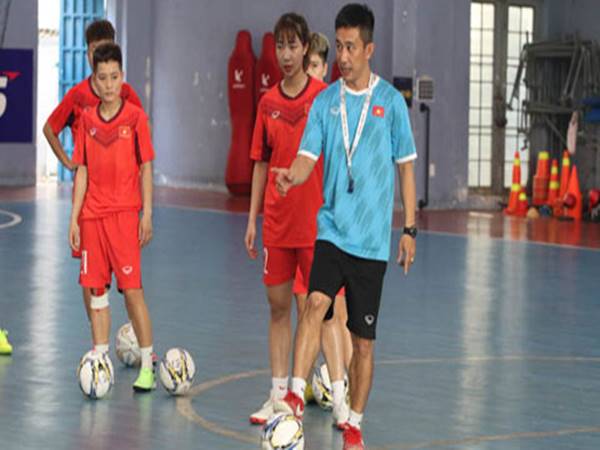 Bóng đá VN 14/4: ĐT futsal nữ Việt Nam đổi kế hoạch tập huấn