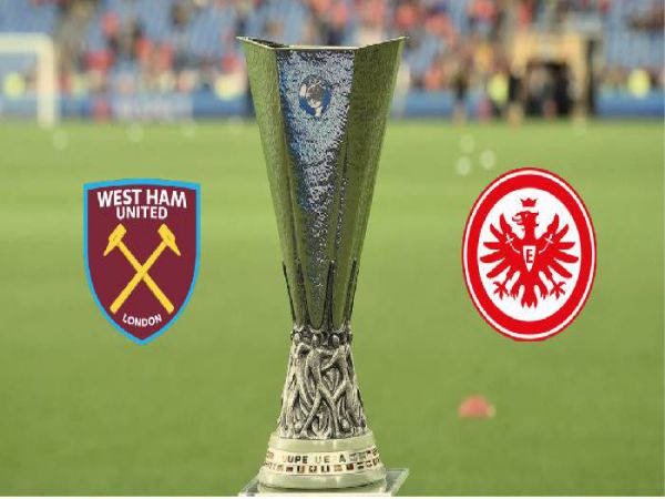 Dự đoán kèo West Ham vs Frankfurt, 2h00 ngày 29/4 - Cup C2