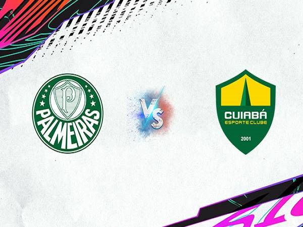 Tip kèo Palmeiras vs Cuiaba – 06h00 19/07, VĐQG Brazil