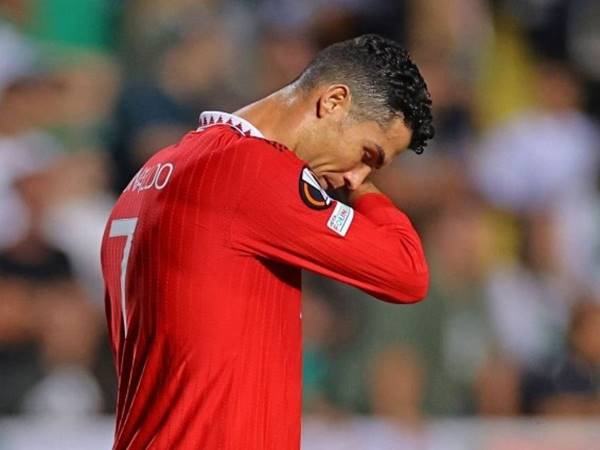 Ronaldo chua chát nói về quãng thời gian ở MU