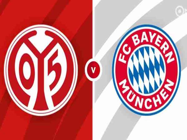 Nhận định bóng đá Mainz vs Bayern Munich, 20h30 ngày 22/4