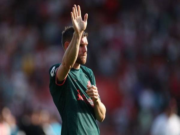 Tin Liverpool 31/5: Milner gửi lời tri ân chia tay với CĐV