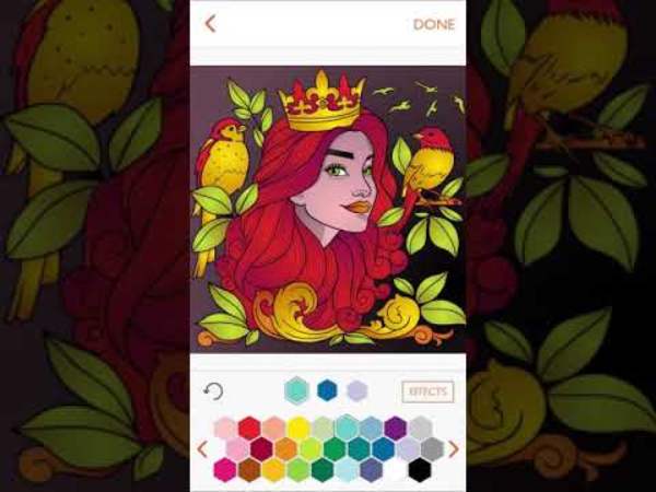 Colorfy: Coloring Art Games