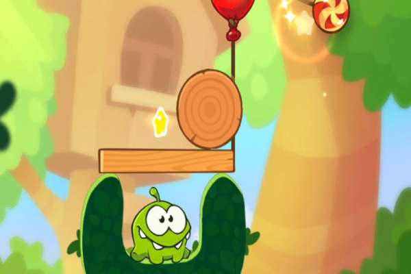 Game Cut The Rope 2