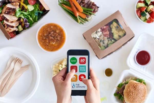 Những ứng dụng đặt đồ ăn trên điện thoại miễn phí
