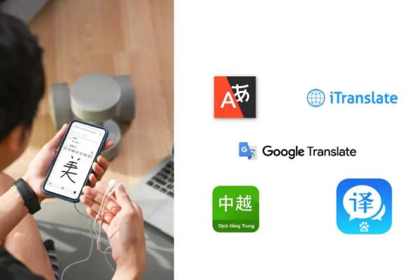 app dịch tên sang tiếng trung iTranslate
