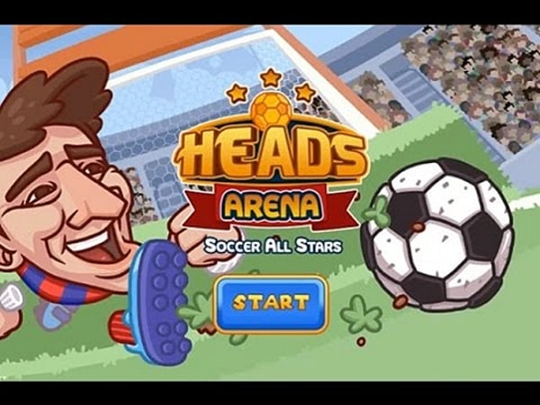 Heads Arena Soccer All Stars