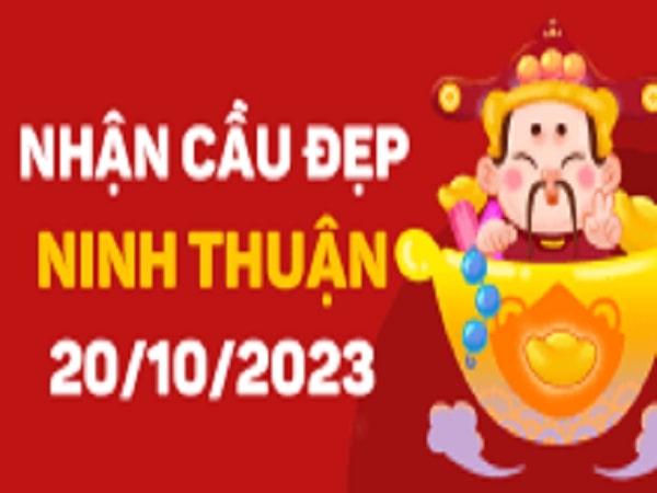 Thống kê XSNT 20-10-2023 – Thống kê Xổ Số Ninh Thuận Thứ 6