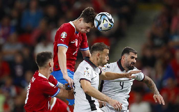 Nhận định trận Albania vs CH Séc, 1h45 ngày 13/10