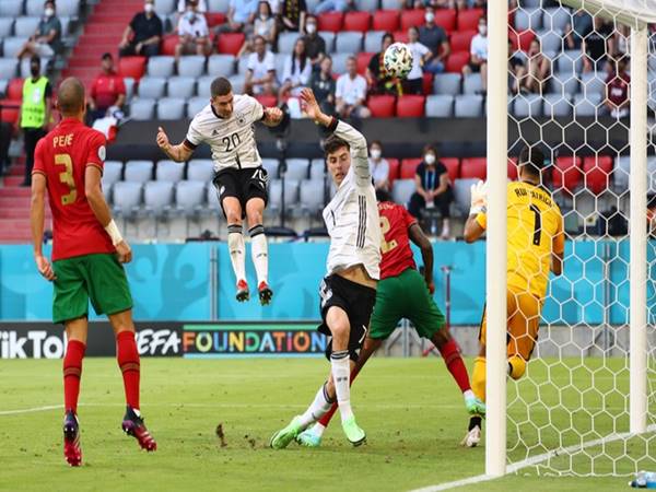 Những trận đối đầu kịch tính giữa Bồ Đào Nha vs Đức