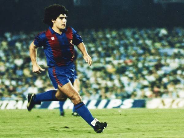 Sự nghiệp của Maradona