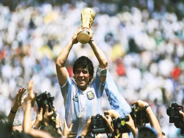 Tiểu sử Diego Maradona