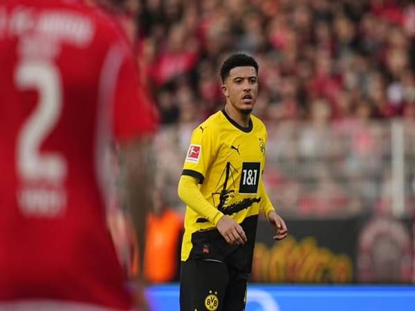 Tin thể thao 13/3: MU đạt thỏa thuận với Dortmund trong vụ Sancho