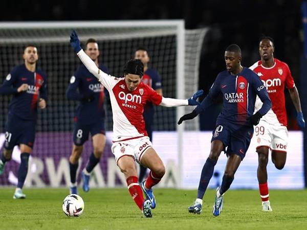 Nhận định bóng đá giữa AS Monaco với PSG, 3h00 ngày 2/3