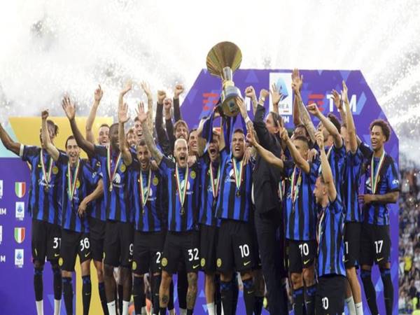 Thể thao 20/5: Inter Milan ăn mừng chức vô địch